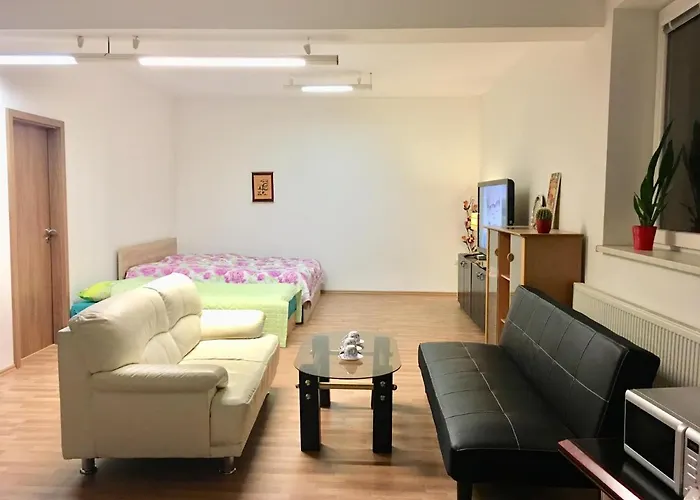 Klidne A Utulne Ubytovani Brno Stary Liskovec